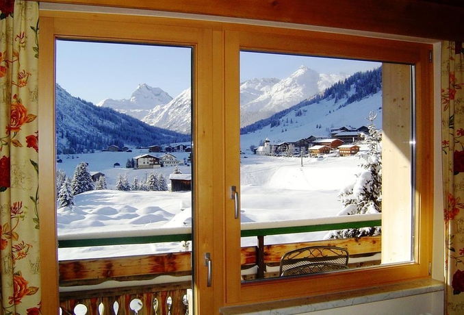 Imagen general del Pensión Waldhof, Zug. Foto 10