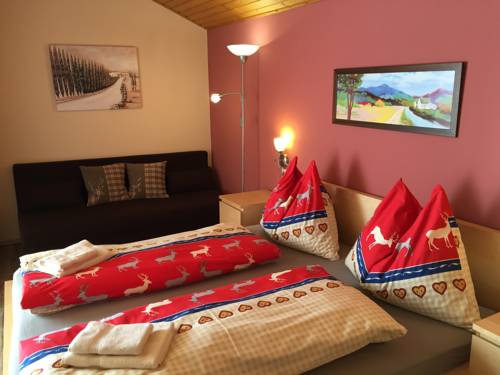 Imagen de la habitación del Pensión Waldkrieber. Foto 6