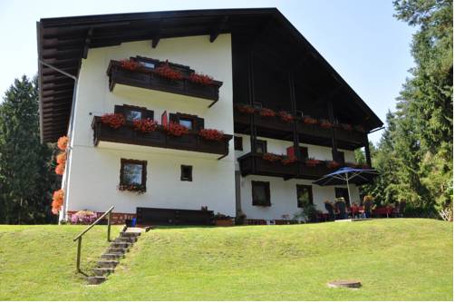 Imagen general del Pensión Waldruh - Tannenheim. Foto 1