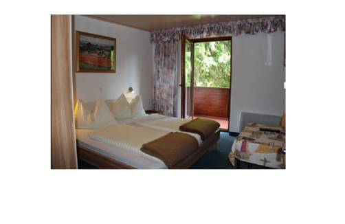 Imagen de la habitación del Pensión Waldruh - Tannenheim. Foto 13