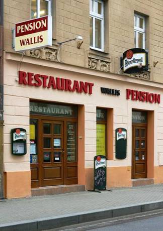 Imagen de la habitación del Pensión Wallis, PILSEN. Foto 2