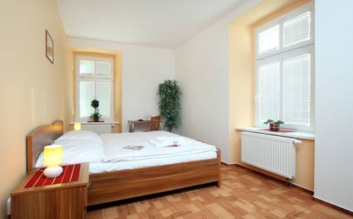 Imagen de la habitación del Pensión Wallis, PILSEN. Foto 6