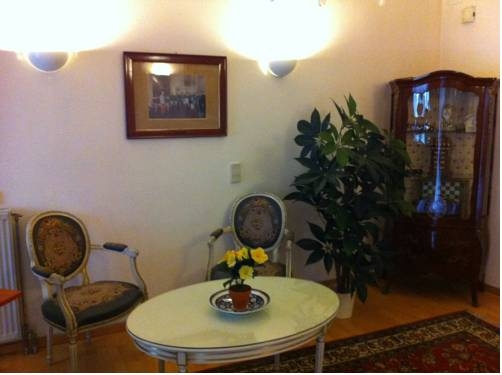 Imagen de los interiores del Pensión Walzerstadt. Foto 4
