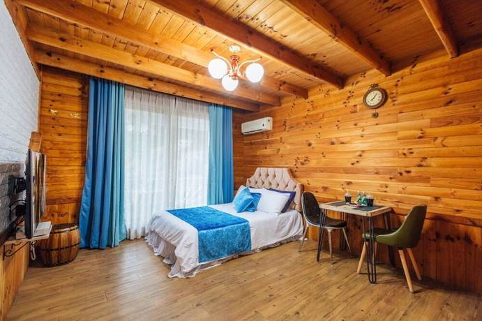 Imagen de la habitación del Pensión Wellbeing log. Foto 2