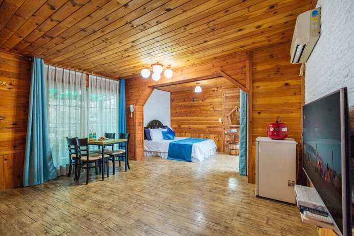 Imagen de la habitación del Pensión Wellbeing log. Foto 7