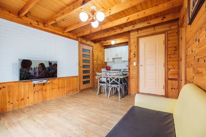 Imagen de la habitación del Pensión Wellbeing log. Foto 9