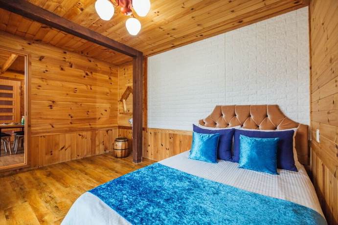 Imagen de la habitación del Pensión Wellbeing log. Foto 12