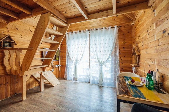 Imagen de la habitación del Pensión Wellbeing log. Foto 13