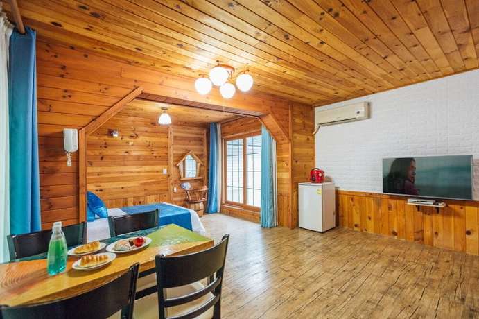 Imagen de la habitación del Pensión Wellbeing log. Foto 15