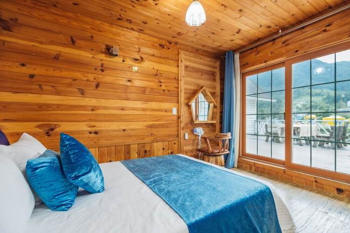 Imagen de la habitación del Pensión Wellbeing log. Foto 16