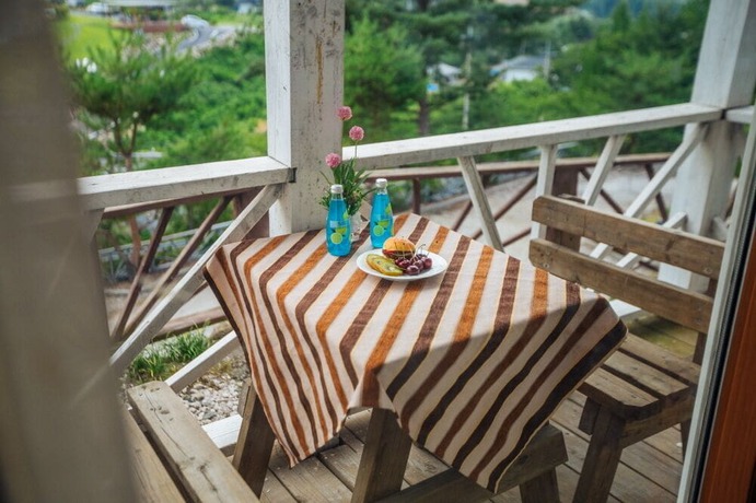 Imagen de la habitación del Pensión Wellbeing log. Foto 19