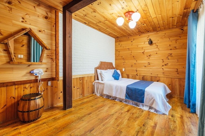 Imagen de la habitación del Pensión Wellbeing log. Foto 20