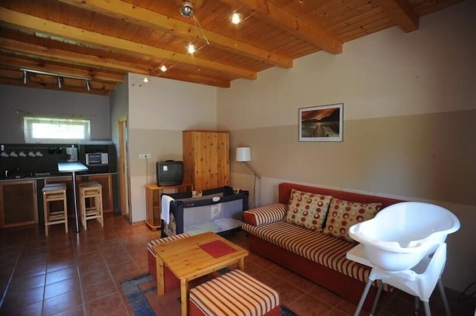 Imagen de la habitación del Pensión Wellness Park. Foto 8