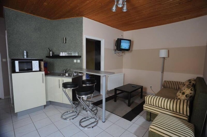 Imagen de la habitación del Pensión Wellness Park. Foto 12