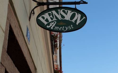 Imagen general del Pensión Wellness Pension Ametyst. Foto 4