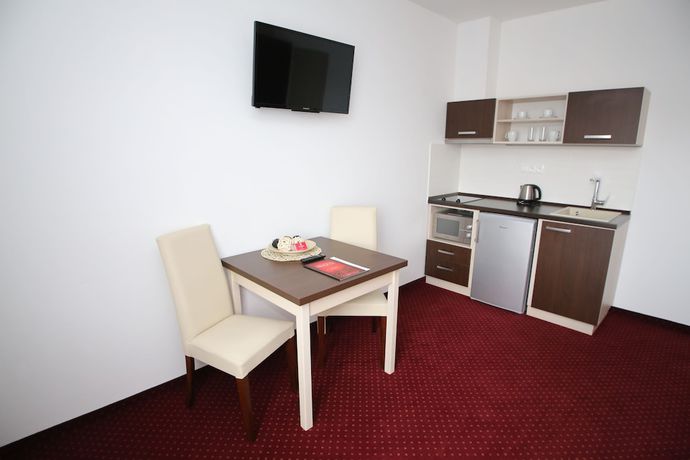 Imagen de la habitación del Pensión Wellness Penzion U Gigantu. Foto 8