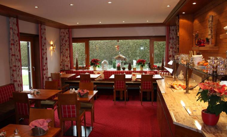 Imagen del bar/restaurante del Pensión Wendelstein, Miesbach. Foto 3