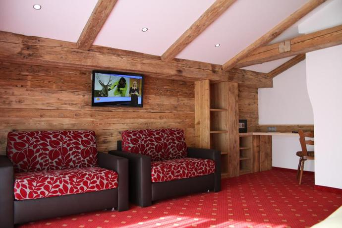 Imagen de la habitación del Pensión Wendelstein, Miesbach. Foto 6