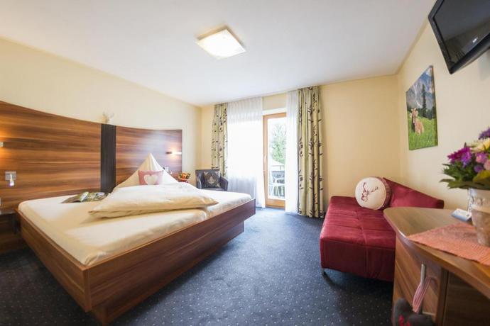 Imagen de la habitación del Pensión Wendelstein, Miesbach. Foto 7