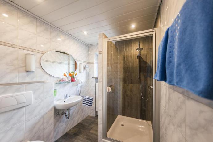 Imagen de la habitación del Pensión Wendelstein, Miesbach. Foto 8