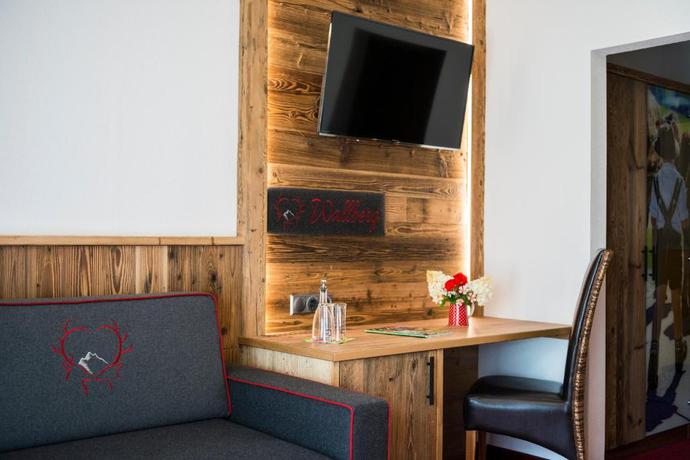 Imagen de la habitación del Pensión Wendelstein, Miesbach. Foto 13