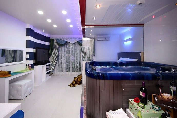 Imagen de la habitación del Pensión White house on the lake. Foto 2