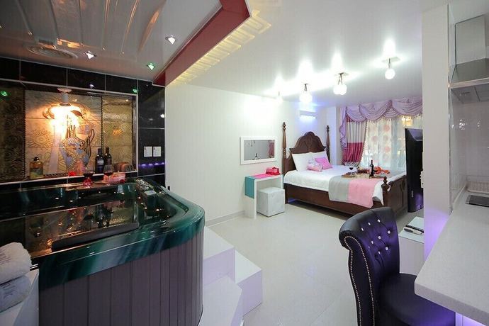 Imagen de la habitación del Pensión White house on the lake. Foto 3