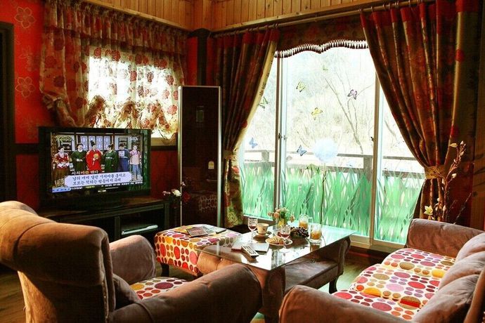 Imagen de la habitación del Pensión White house on the lake. Foto 4