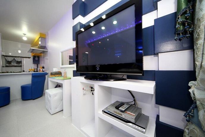 Imagen de la habitación del Pensión White house on the lake. Foto 5