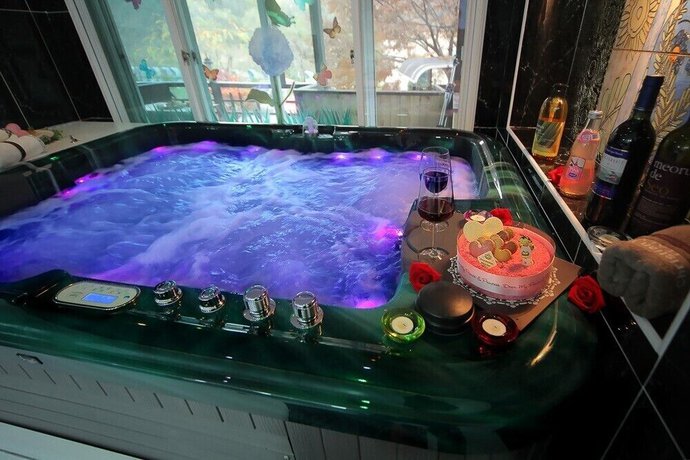 Imagen de la habitación del Pensión White house on the lake. Foto 6