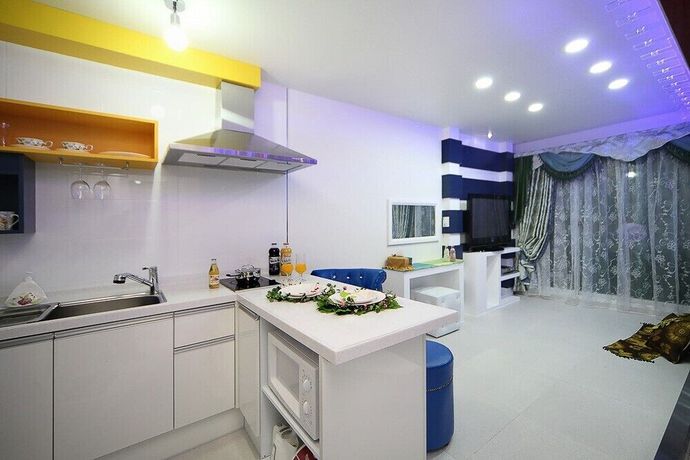 Imagen de la habitación del Pensión White house on the lake. Foto 7