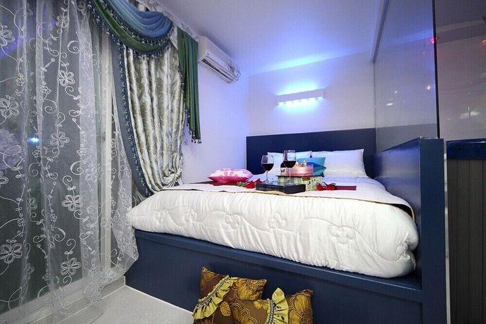 Imagen de la habitación del Pensión White house on the lake. Foto 9