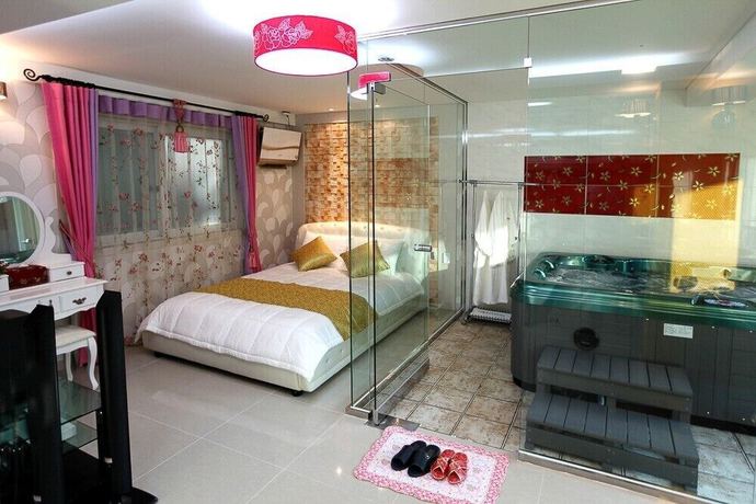 Imagen de la habitación del Pensión White house on the lake. Foto 10