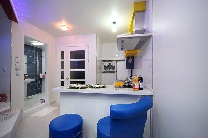 Imagen de la habitación del Pensión White house on the lake. Foto 13