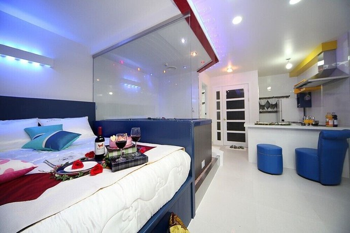 Imagen de la habitación del Pensión White house on the lake. Foto 15