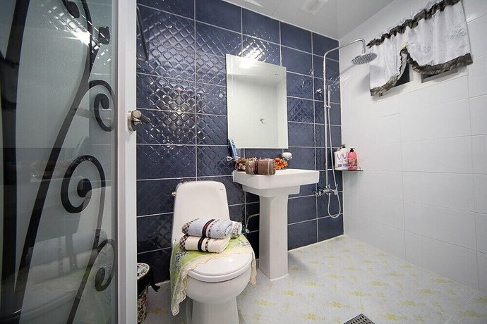 Imagen de la habitación del Pensión White house on the lake. Foto 16