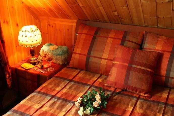 Imagen de la habitación del Pensión White house on the lake. Foto 17