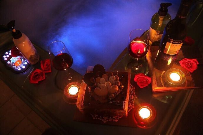 Imagen de la habitación del Pensión White house on the lake. Foto 20