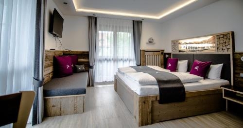 Imagen de la habitación del Pensión Willibald. Foto 8