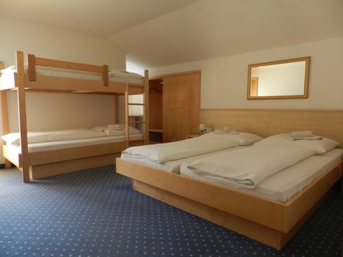 Imagen de la habitación del Pensión Wilma. Foto 10