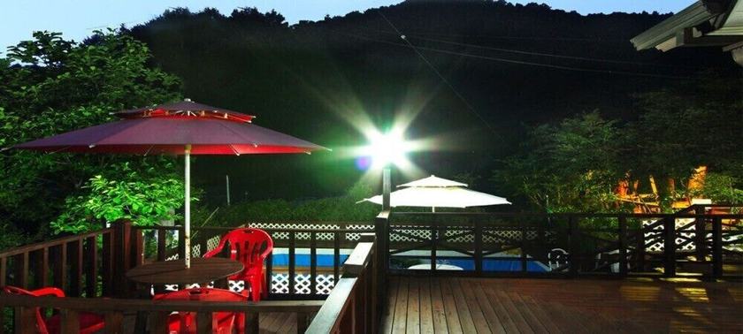 Imagen general del Pensión Window To The Sky Pension. Foto 5