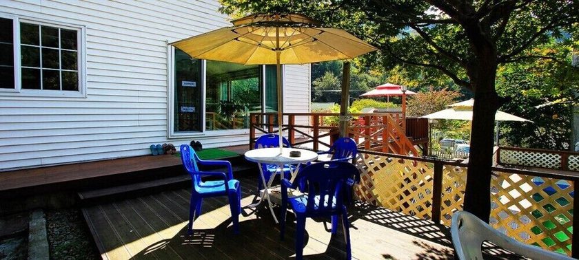 Imagen general del Pensión Window To The Sky Pension. Foto 6