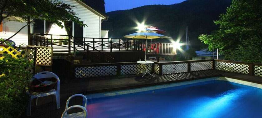 Imagen general del Pensión Window To The Sky Pension. Foto 8