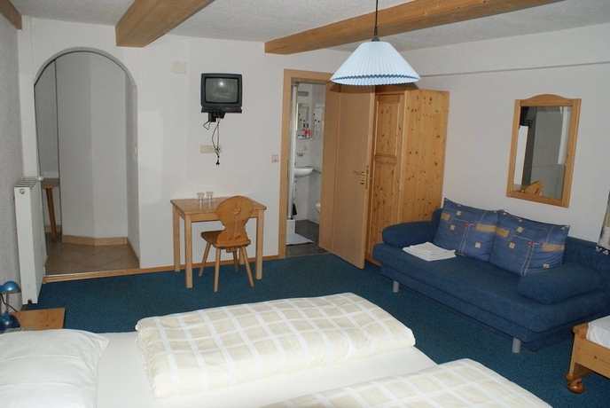Imagen de la habitación del Pensión Wirt Am Bach. Foto 9