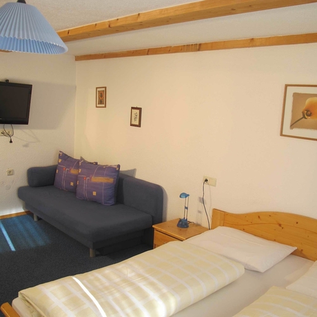 Imagen de la habitación del Pensión Wirt Am Bach. Foto 11