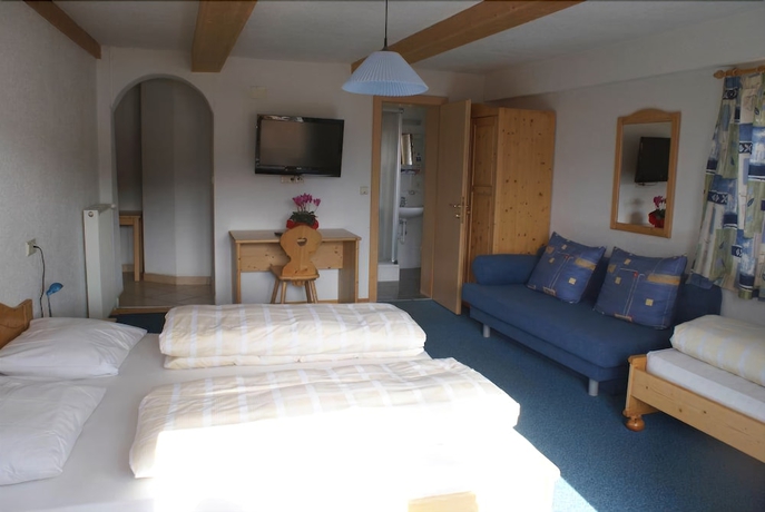 Imagen de la habitación del Pensión Wirt Am Bach. Foto 14