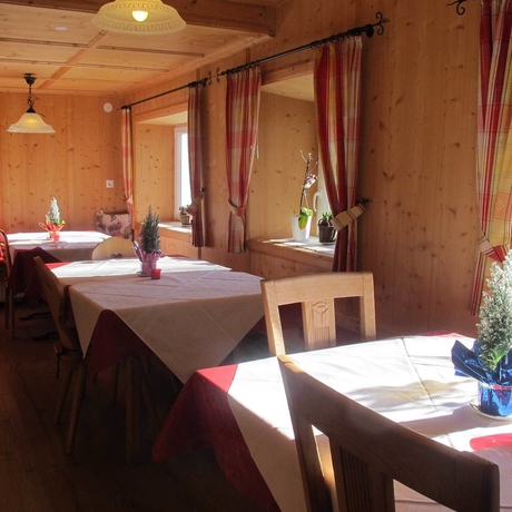 Imagen del bar/restaurante del Pensión Wirt Am Bach. Foto 5