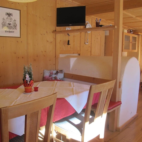 Imagen del bar/restaurante del Pensión Wirt Am Bach. Foto 6