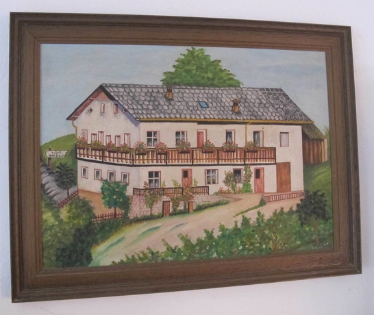 Imagen de los interiores del Pensión Wirt Am Bach. Foto 19