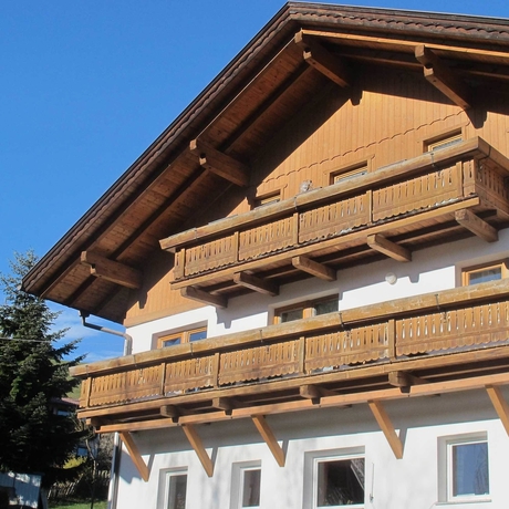 Imagen general del Pensión Wirt Am Bach. Foto 4